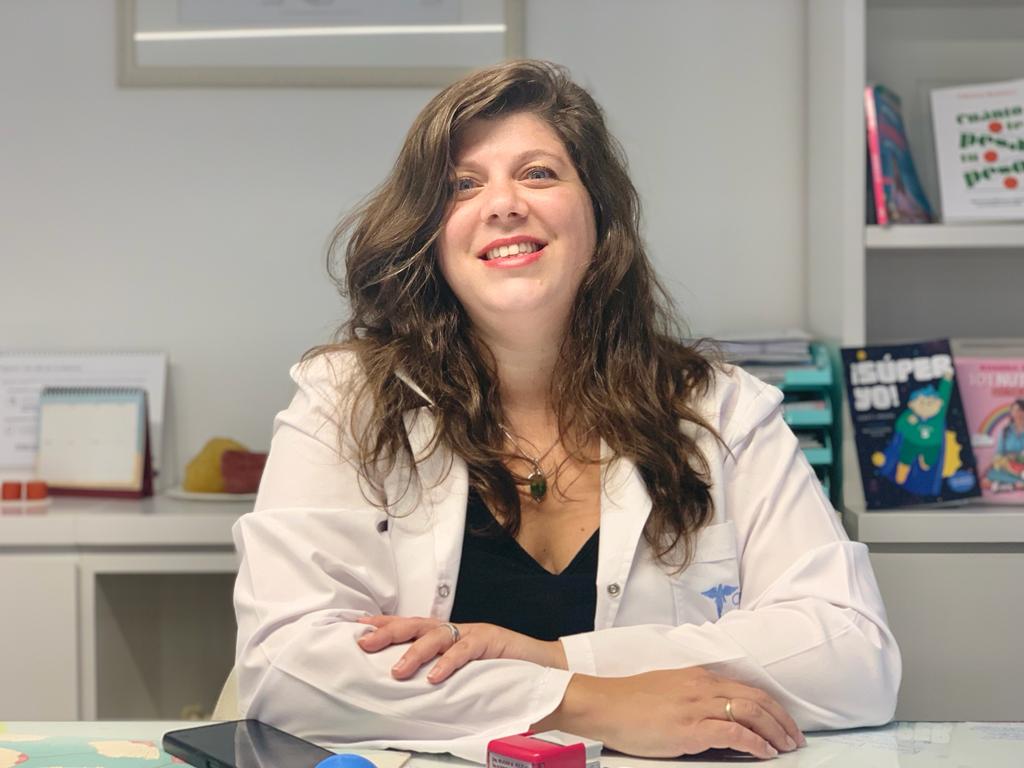 Dra. Paola Martinez