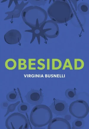 Portada del libro Obesidad de Virginia Busnelli
