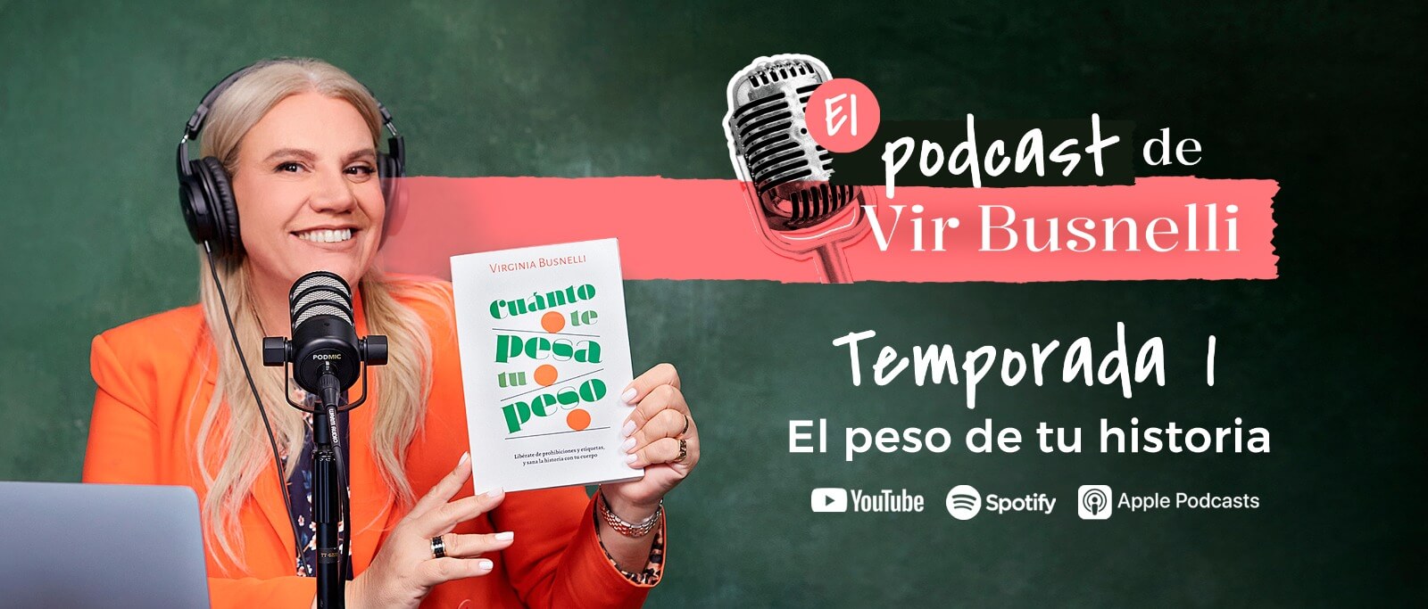 Vir Busnelli - Podcast Temporada 1